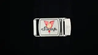 VSnap Belt Buckle Modular Design