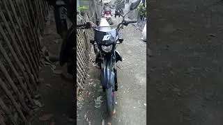 Xrm 125 fi. semi loaded (2017) model..