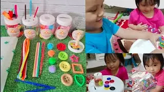 Permainan Edukasi Anak 2-3 Tahun | Mainan montessori | Pembelajaran Anak 3 Tahun Part 1