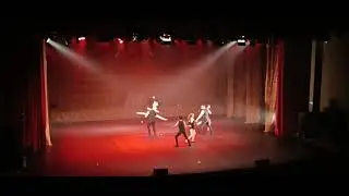 Deuses do Rock / Carpo - Art American Dance 