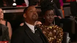 Will Smith Bald Jokes