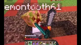 PVP! MINECRAFT!
