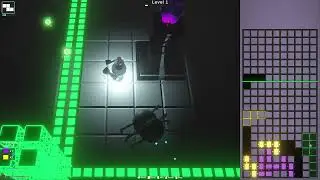 Lightbringer - GameJam project