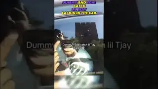 Воспоминания о кукле-участнике We&rsquo;ll Known Drilly ✈️ Лови момент, когда Lil Tjay не хватает 😳