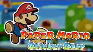 Paper Mario Sticker Star - Battle Theme (Nintendo Conference September 2011)