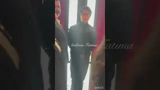 Actor Fawad khan&rsquo;s son at Laam fashion week. #fawadkhan #lfw #laamfashionweek # ambreenfatima #hsy