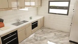 Como diseñar una cocina en 10 minutos