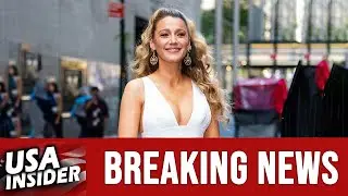 Blake Lively branded 'f   ing terrorist' by Sony boss amid 'It Ends With Us' turmoil