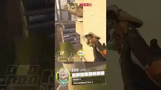 When your DPS fails you... | Overwatch 2 #Shorts