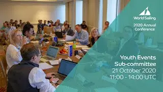Youth Events Sub-committee #1 | 2020 Annual Conference