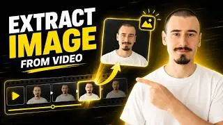 How to Extract Image from Video [EASY, No Install] - Works on Windows, Mac, iPhone and Android