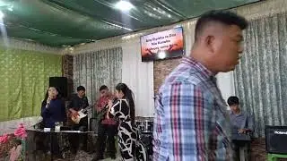 Sa Pagtunog ng Trumpeta //Apostolic On fire Worship @UPC ARCA 🔥