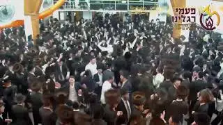 Karlin Stolin Simcha Beis hasoeva