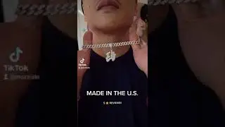 Custom Iced Out Name Necklaces, Rings & Bracelets | Made In The US | www.mozziato.com