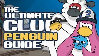 THE ULTIMATE CLUB PENGUIN GUIDE