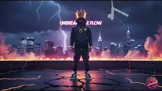 Unbreakable Flow: Epic Trap Rap Anthem | Powerful Beats & Punchy Lyrics