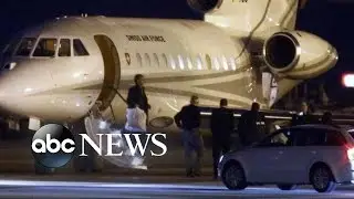 Iran Cash Used as 'Leverage' in Prisoner Release
