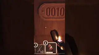 The most clutch moment in Roblox Doors