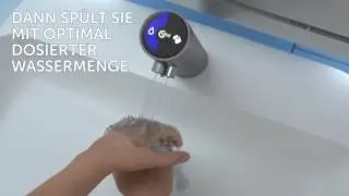 Intellimix, A New Take on Sustainable and Intelligent Tap Technology