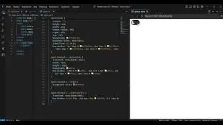day night html  css