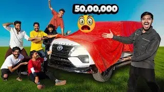 Gifting Mo Vlogs a Tesla Cyber Truck   टेस्ला साइबर ट्रक ने धूम मचा दी   Most Powerful SUV Ever🔥