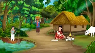 एक गरीब अनाथ की किस्मत | Ek Greeb kisan ki kismat | Hindi Story | Hindi Kahani 