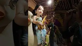 The best Saraswati Thakur of 2026 😍😍😍#cuiteygirl #cute#cutesoroswati #amta