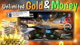 Unlimited Money 🤑 Traffic Rider Game Mod Apk Download || Offline Games || iOS & Android
