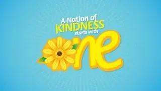 A Nation of Kindness Starts with ONE