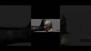 Klassic Noob Saibot Fatal Blow Attack on Lizard Baraka #mkmobile #mortalkombat