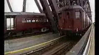 Last red Rattlers - Ten News Sydney 1992