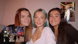 First night out in Dublin after lockdown *MESSY*