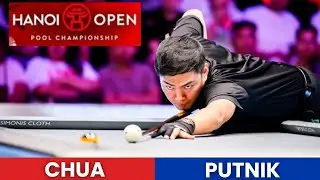 Действующий чемпион Йоханн Чуа начинает защиту своего титула! | Hanoi Open 2025 | Чуа против Путника