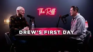 Drew's First Day - Episode 227| The Riff Podcast| North Point Church