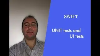 UNIT and UI tests