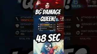 Medusa Still Shreds in Battlegrounds! | Pure Damage Run