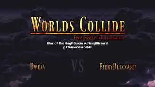 War of the Magi Monthly Tournament MagiMaster's Flags Race - FieryBlizzard vs Dweia2077