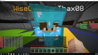 Minecraft TitanMC LET MAKE MONEY! (SMALL STREAMER)