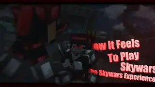 How It Feels To Play Skywars - The Skyways Experience