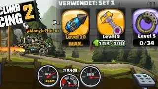 Bad Parts = Bad Time | Hill Climb Racing 2 Daily Challenges The Quarry