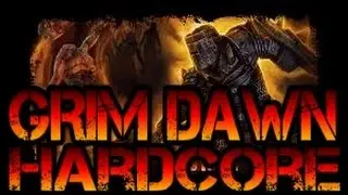 Grim Dawn Playthrough HC VET Part 63 'Skeletal Monstrosity'