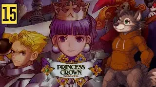 Let's Play Princess Crown | Part 15 - The Dark Tower