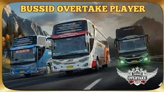 🔴LIVE | Kodename SHD Ori 🫣 | Bus Simulator Indonesia