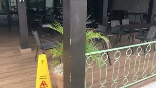 La Locanda Restaurant & Menu at Ocean Eden Bay Resort in Jamaica