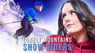 ON PART AU SKI AVEC @Lydia__am & @Modiie - LONELY MOUNTAINS SNOW RIDERS