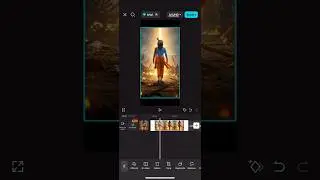 Wave Text Effect in 10 Sec! 😱 | CapCut Magic #EditEra