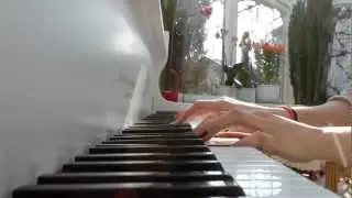 Angel - Robbie Williams - Piano Cover