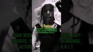The Best Posse Cuts In Hip-Hop Pt.1