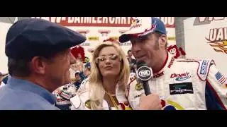 If you ain't first you're last Will Ferell as Ricky Bobby in Talladega Nights
