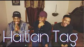 The Infamous Haitian Tag I Ethnicity Tag